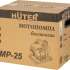 Мотопомпа бензиновая Huter MP-25, для чистой воды, 130л/мин [70/11/1]